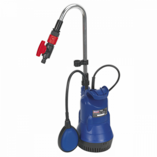 Submersible Water Butt Pump 50L / min 230V