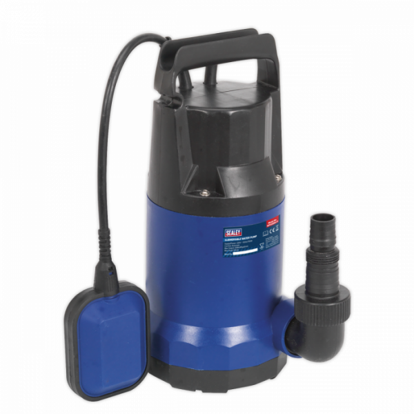 Submersible Water Pump Automatic 208L / min 230V