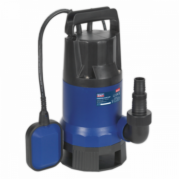 Submersible Dirty Water Pump Automatic 133L / min 230V