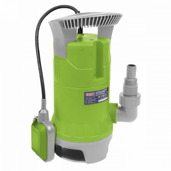 Submersible Dirty Water Pump Automatic 225L / min 230V