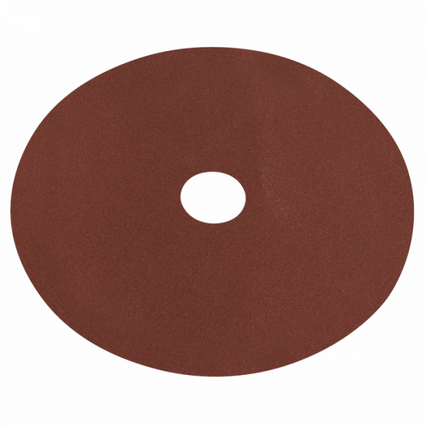 Fibre Backed Disc Ø115mm – 80Grit Pack of 25