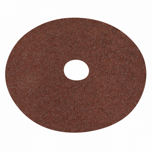 Fibre Backed Disc Ø125mm – 24Grit Pack of 25