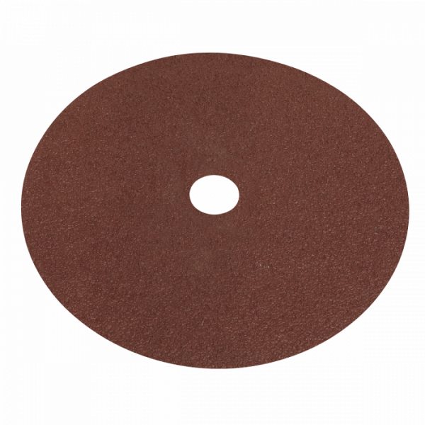 Fibre Backed Disc Ø175mm – 40Grit Pack of 25