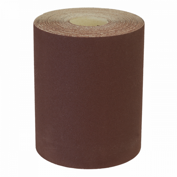 Production Sanding Roll 115mm x 10m – Extra-Fine 180Grit