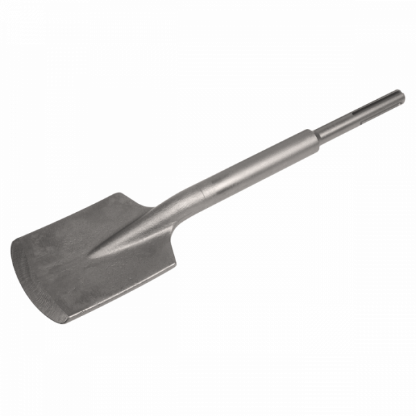 Clay Spade 110 x 455mm – SDS MAX