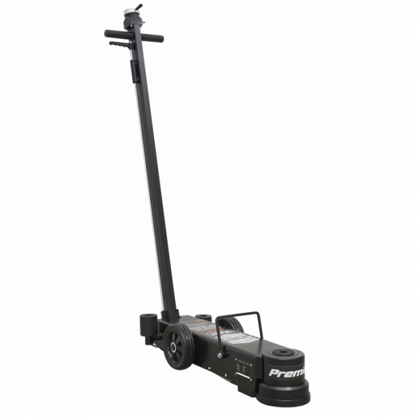 Air Operated Jack 15-30 Tonne Telescopic – Long Reach / Low Profile