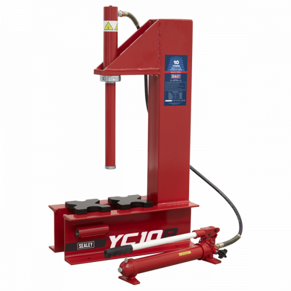 Hydraulic Press 10 Tonne Bench ‘C’ Type