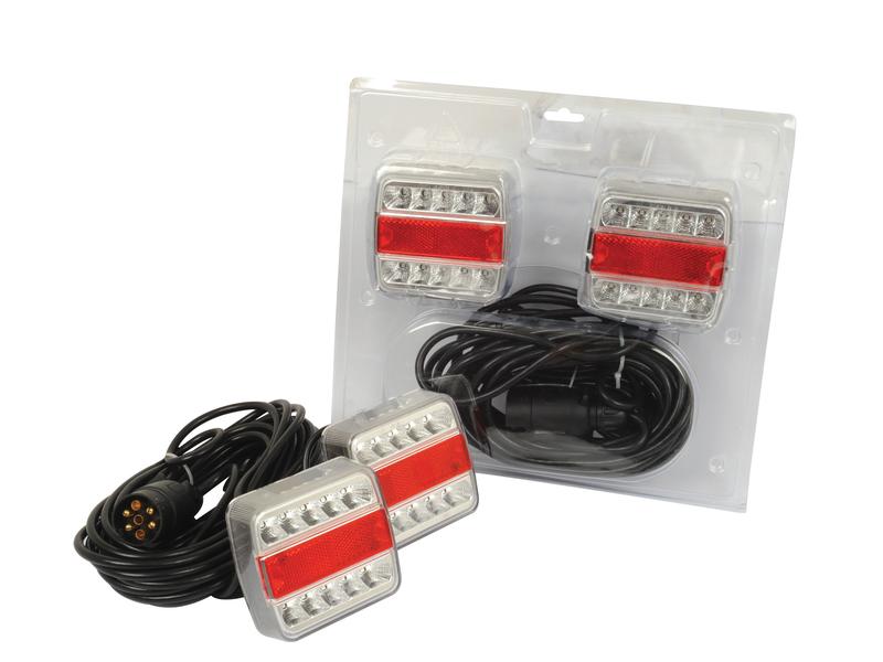 LED Lighting Set - Bolt On - 7.5m