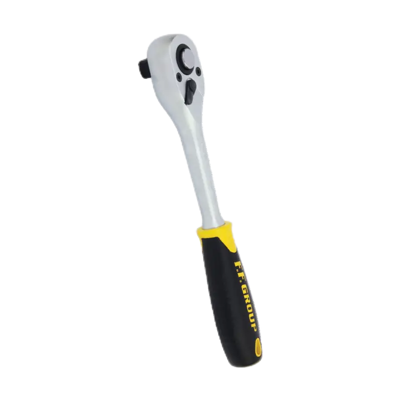 F.F. Group Automatic Ratchet 1/2"Dr, 72 Teeth