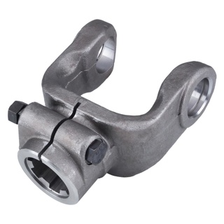 26 Series 1.3/4Z20 Double Interfering Clamp Yoke