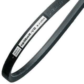 Heavy Duty Lawnmower Belt