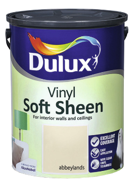 Dulux Vinyl Soft Sheen Abbeylands 5L