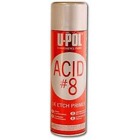 ACID 8 Etch Primer Aerosol 450ml