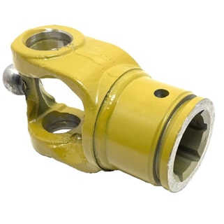 36 Series Wide Angle Star Outer Tube Yoke