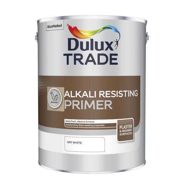 Dulux Trade Alkali Resisting Primer – 5L