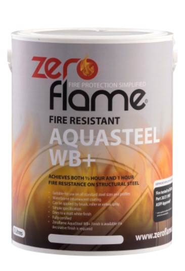 Zeroflame AquaSteel WB+ 2.5L