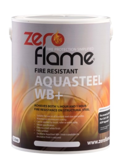 Zeroflame AquaSteel WB+ 10L