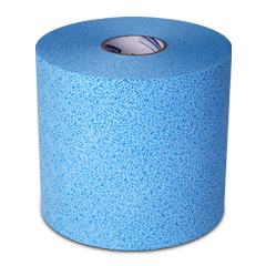 Blue Solvent Wiper Roll 150mt