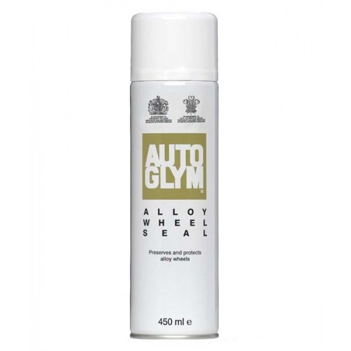 Autoglym Alloy Wheel Seal Spray – 450ml