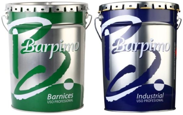 Barpimo® 2K Pol-Parquet Gloss Lacquer 8-litre Kit (4+4)