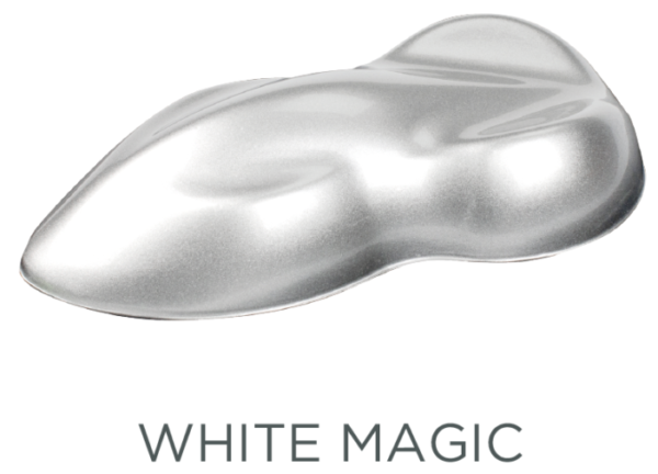 Custom Creative® Pearl Basecoat – White Magic 1lt