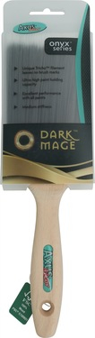 Onyx Series Dark Mage Brush – 3″