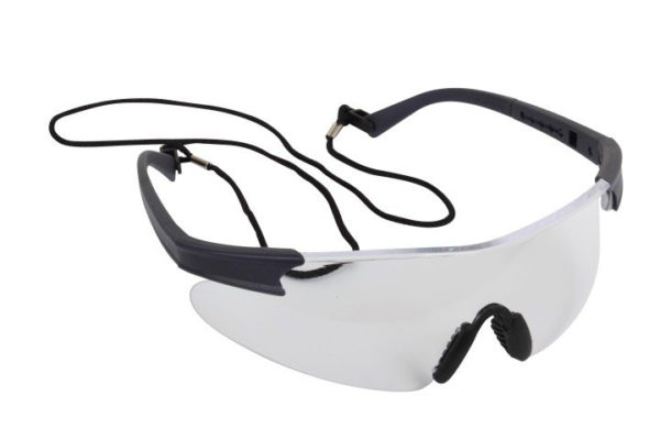 Premium Clear Safety Glasses