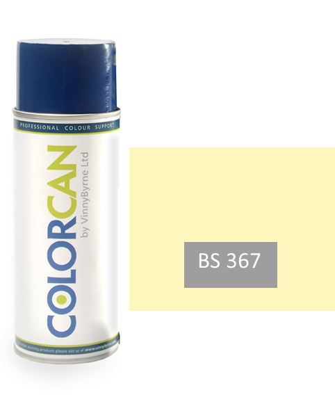 COLORCAN® Air Dry (1K)  /  2-Pack (2K) Aerosol Spray Colour BS 381C-367