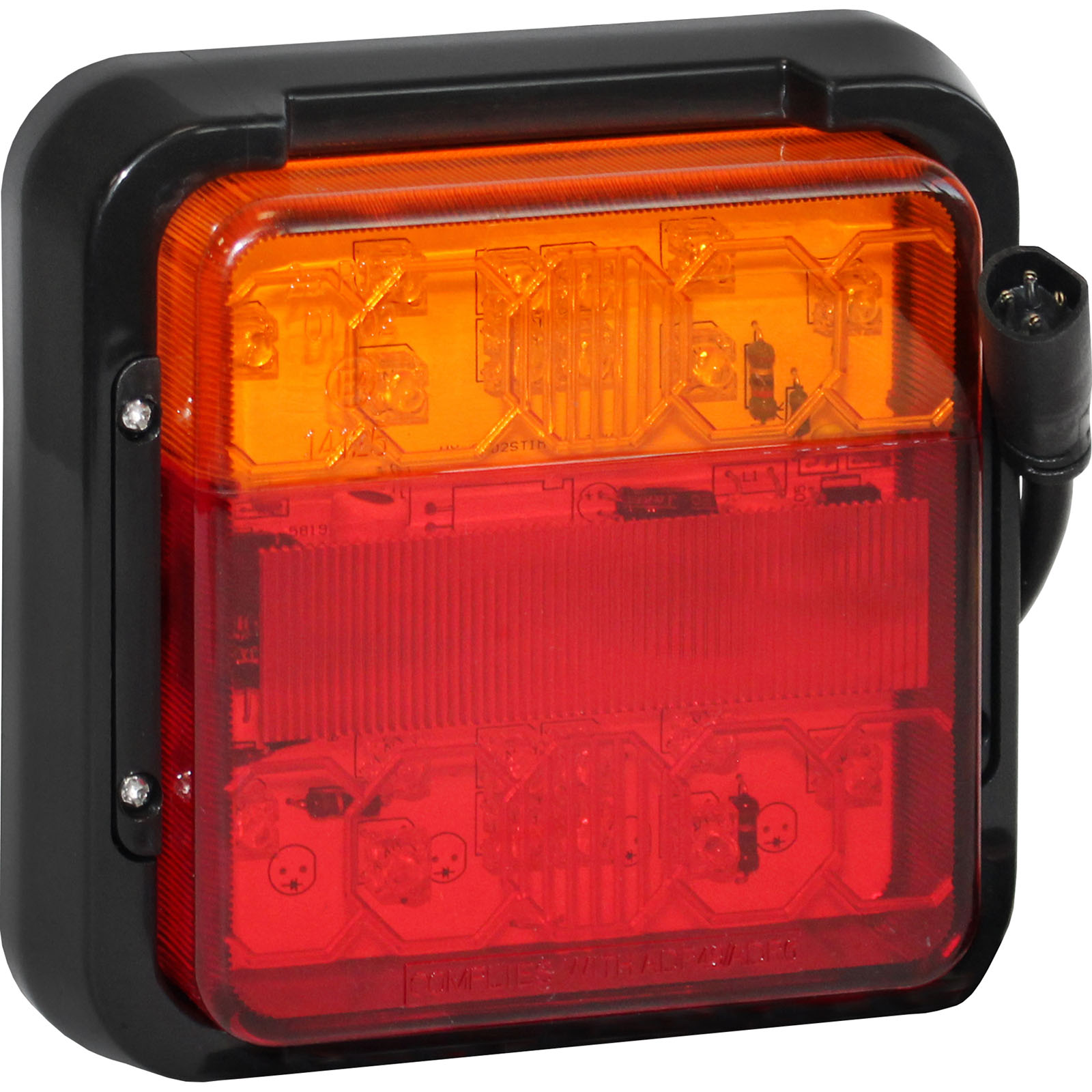 LED Rear Lamp - Stop & Tail / Direction