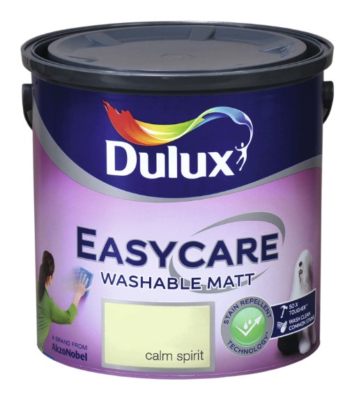 Dulux Easycare Calm Spirit – 2.5L