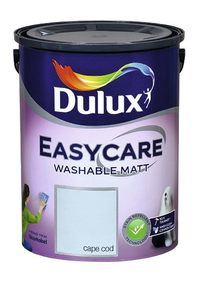 Dulux Easycare Cape Cod – 5L