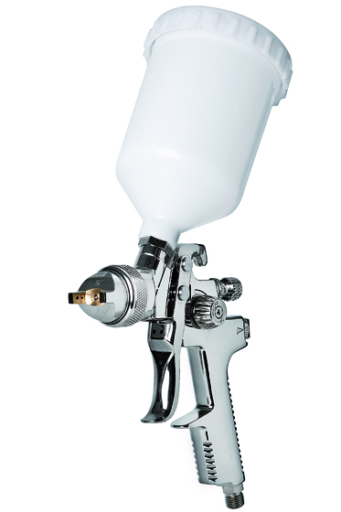 G-2005 HVLP Gravity Feed Spray Gun 1.4mm