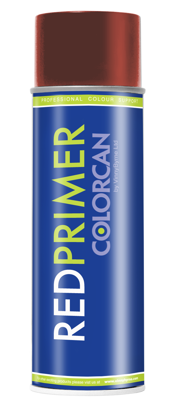 COLORCAN Red Primer – 500ml