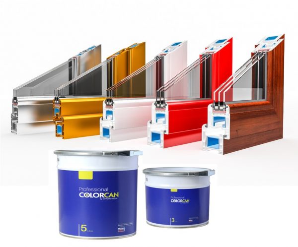 ColorCan® DIRECT-TO-uPVC PAINT – ANY COLOUR