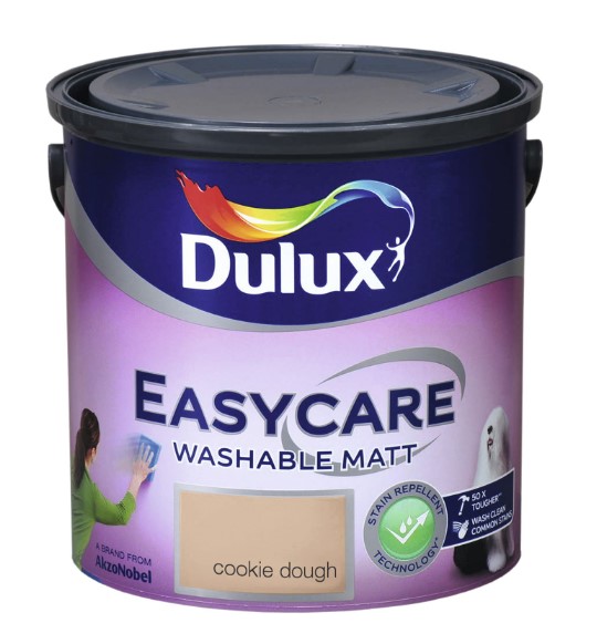 Dulux Easycare Cookie Dough – 2.5L