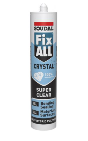 Soudal Fix ALL Crystal – 290ML