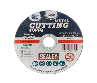 Grinding Wheel 180×4.8x22mm (7″)