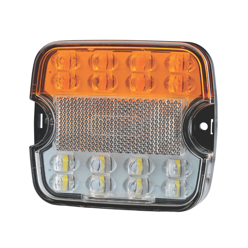 LED Front Position / Indicator Lamp