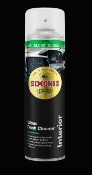 Simoniz Gloss Dash Cleaner 500ML