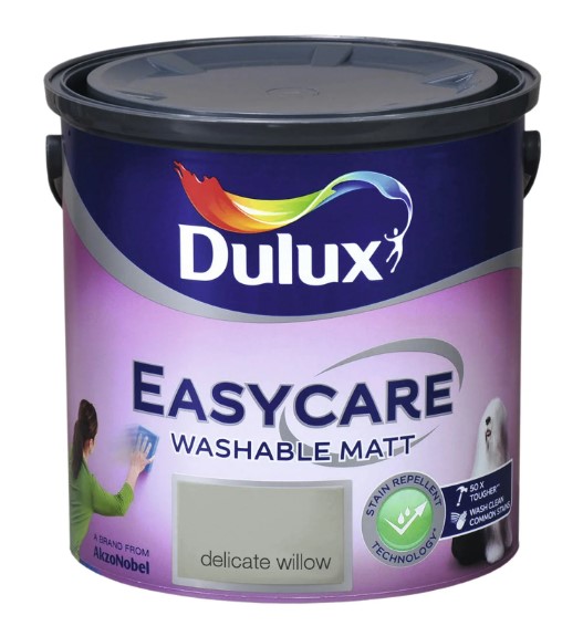 Dulux Easycare Delicate Willow – 2.5L