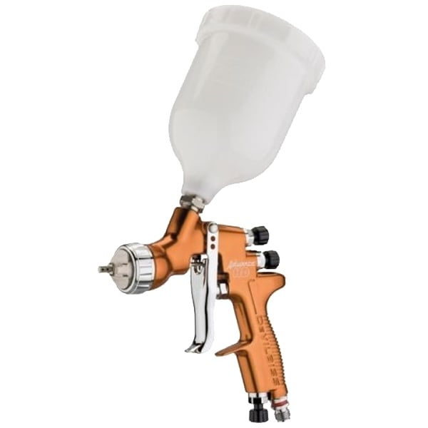 DeVilbiss ADV-HD-G510 Advanced Gravity Feed Spray Gun 1.8mm