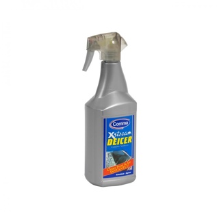 Comma Trigger De-Icer 750ml