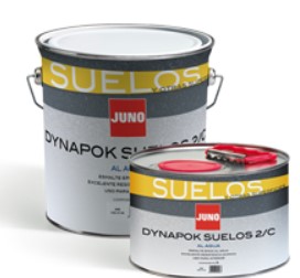 JUNO® DYNAPOK Food Safe Water Based Floor Paint Kit – 4 litre