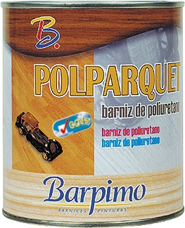 Barpimo® Polyurethane Parquet Gloss Lacquer – 4lt