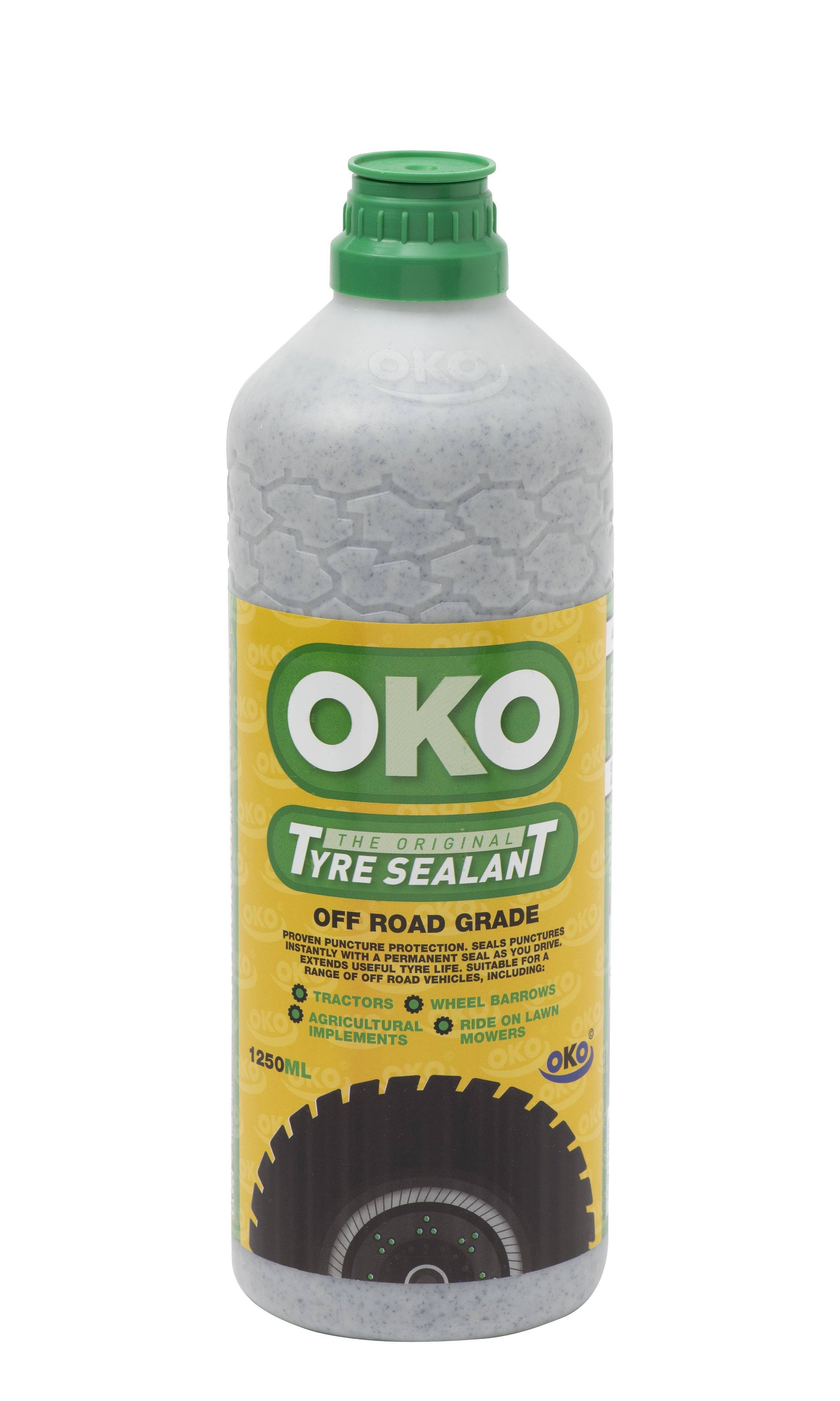 OKO Off Road Tyre Sealant 1250ml