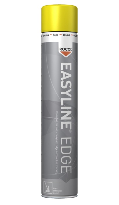 Easyline® Edge Line Marking Yellow 750ml