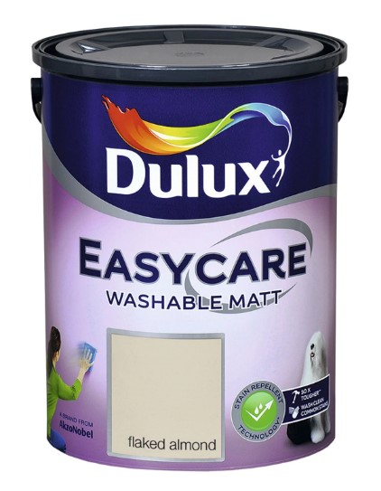 Dulux Easycare Flaked Almond – 5L