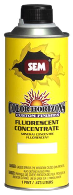 SEM™ Fluorescent Concentrate Fireball Orange 473ml