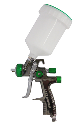 L.V.L.P. Gravity Spray Gun 1.3mm