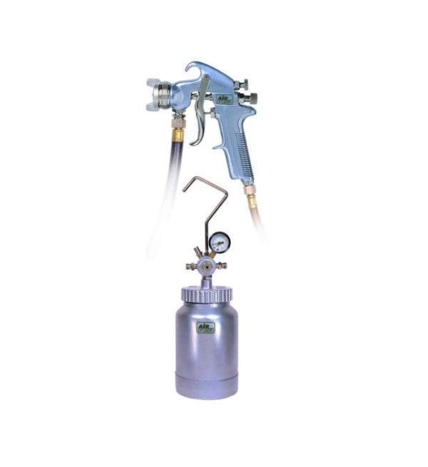 High Quality 2ltr Pressure Feed Paint Tank FMT6006